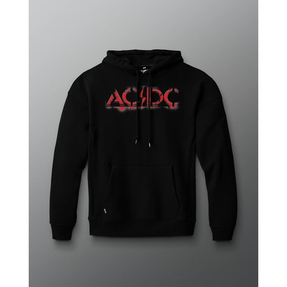 AC/DC I'm Dynamite Titan Heavyweight Hoodie